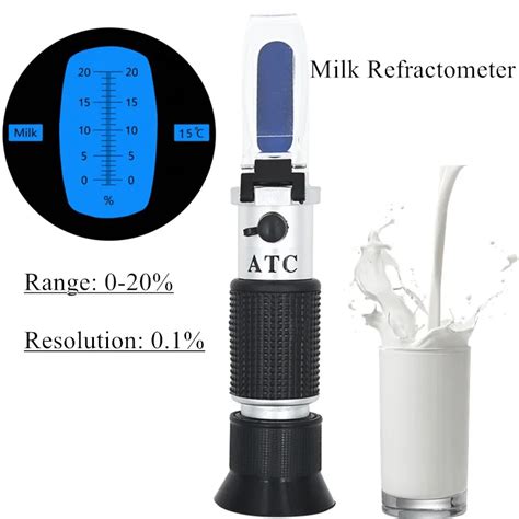 brix refractometer for milk|brix concentration charts.